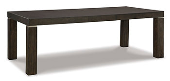 Hyndell Dining Extension Table - Affordable Home Luxury