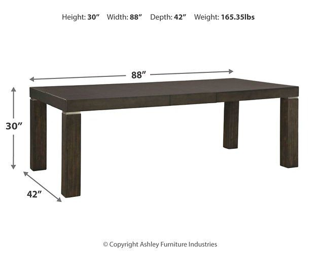 Hyndell Dining Room Set - Affordable Home Luxury