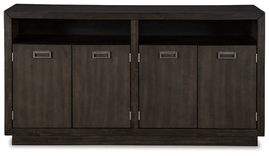 Hyndell Dining Server - Affordable Home Luxury