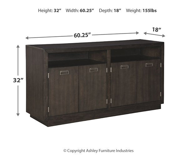 Hyndell Dining Room Set - Affordable Home Luxury