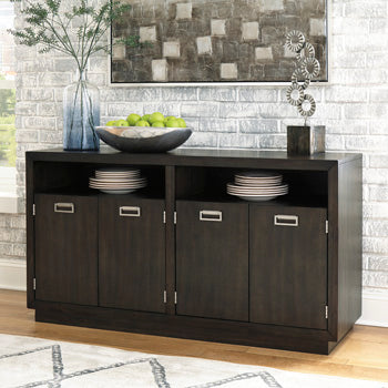 Hyndell Dining Server - Affordable Home Luxury