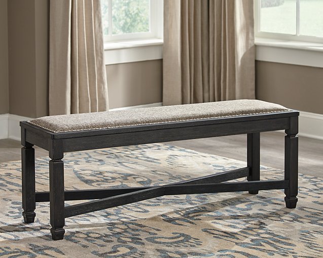 Tyler Creek Dining Bench - Affordable Home Luxury