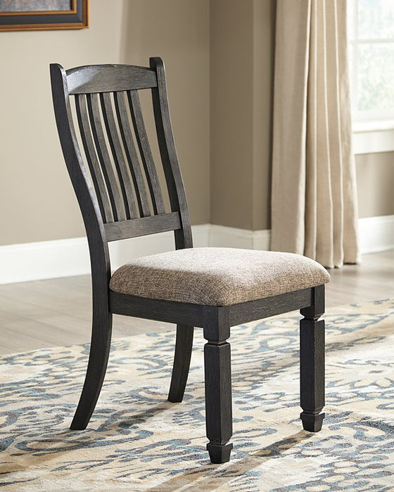 Tyler Creek Dining Chair - Affordable Home Luxury