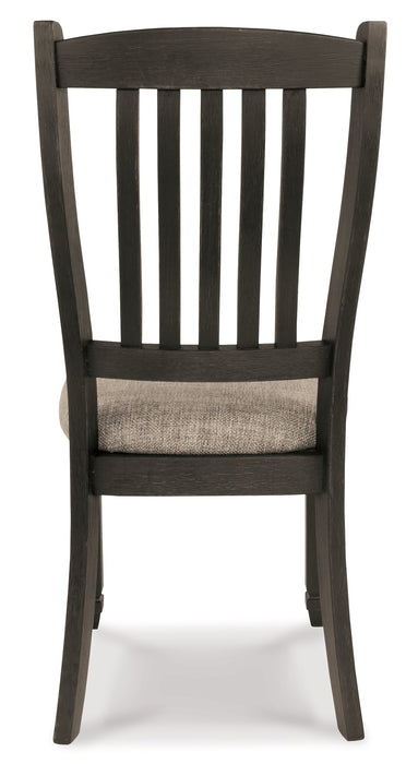 Tyler Creek Dining Chair - Affordable Home Luxury