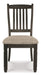 Tyler Creek Dining Chair - Affordable Home Luxury