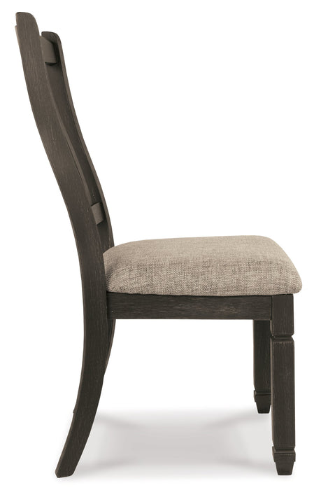 Tyler Creek Dining Chair - Affordable Home Luxury