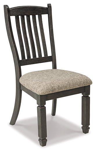 Tyler Creek Dining Chair - Affordable Home Luxury