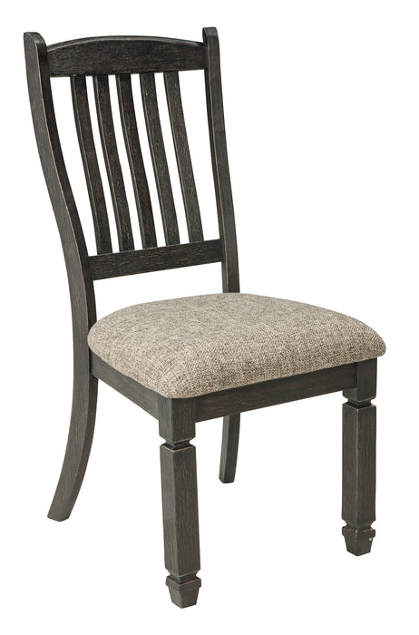 Tyler Creek Dining Chair Set - Affordable Home Luxury