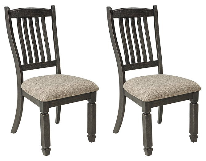 Tyler Creek Dining Chair Set - Affordable Home Luxury