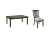 Tyler Creek Dining Set - Affordable Home Luxury