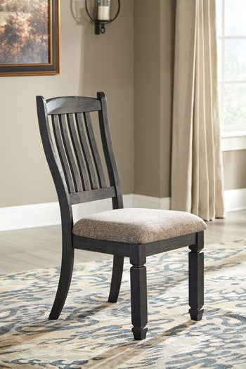 Tyler Creek Dining Chair Set - Affordable Home Luxury