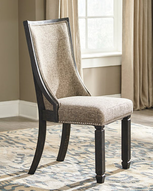 Tyler Creek Dining Chair - Affordable Home Luxury