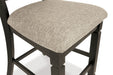 Tyler Creek Counter Height Bar Stool - Affordable Home Luxury