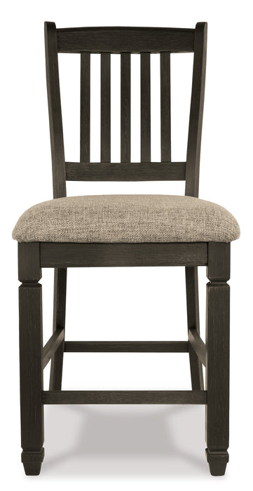 Tyler Creek Counter Height Bar Stool - Affordable Home Luxury