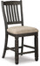 Tyler Creek Counter Height Dining Set - Affordable Home Luxury