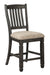 Tyler Creek Bar Stool Set - Affordable Home Luxury