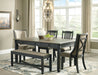 Tyler Creek Dining Chair - Affordable Home Luxury