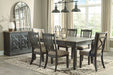 Tyler Creek Dining Chair - Affordable Home Luxury