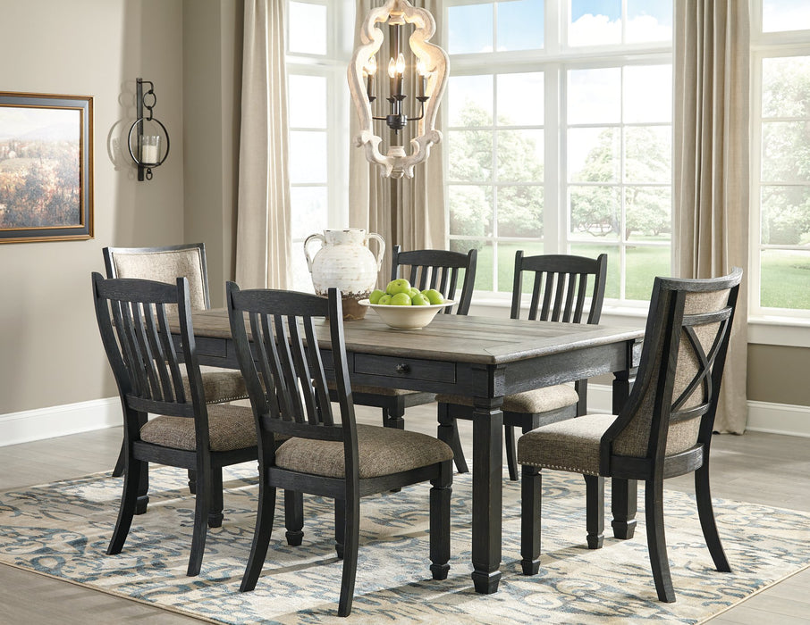 Tyler Creek Dining Chair - Affordable Home Luxury