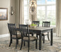 Tyler Creek Dining Set - Affordable Home Luxury