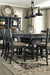 Tyler Creek Counter Height Dining Set - Affordable Home Luxury