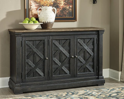 Tyler Creek Dining Server - Affordable Home Luxury