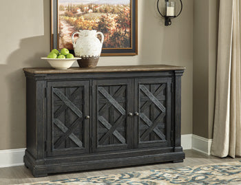 Tyler Creek Dining Server - Affordable Home Luxury