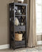 Tyler Creek Display Cabinet - Affordable Home Luxury