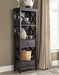 Tyler Creek Display Cabinet - Affordable Home Luxury