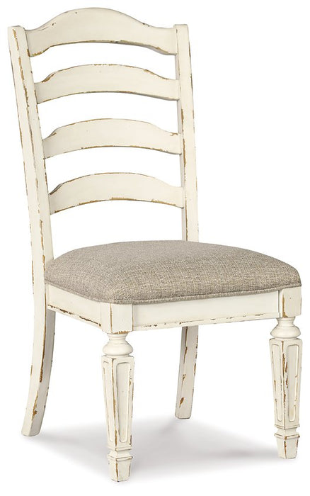 Realyn Dining Chair - Affordable Home Luxury