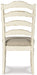 Realyn Dining Chair - Affordable Home Luxury