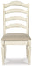 Realyn Dining Chair - Affordable Home Luxury