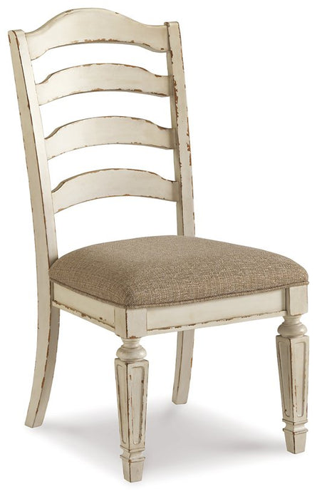 Realyn Dining Chair - Affordable Home Luxury