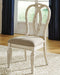 Realyn Dining Chair - Affordable Home Luxury