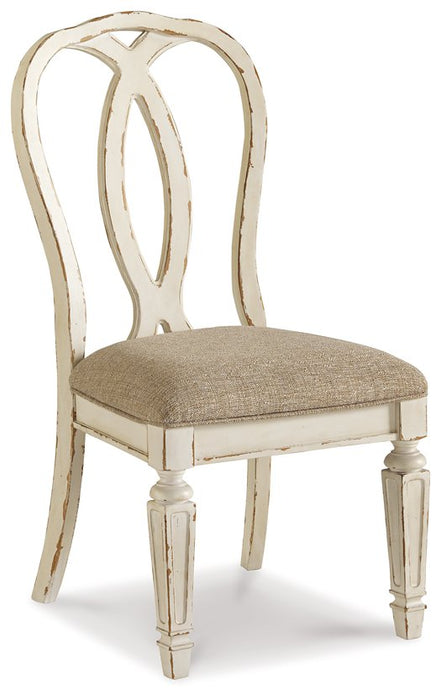 Realyn Dining Chair - Affordable Home Luxury