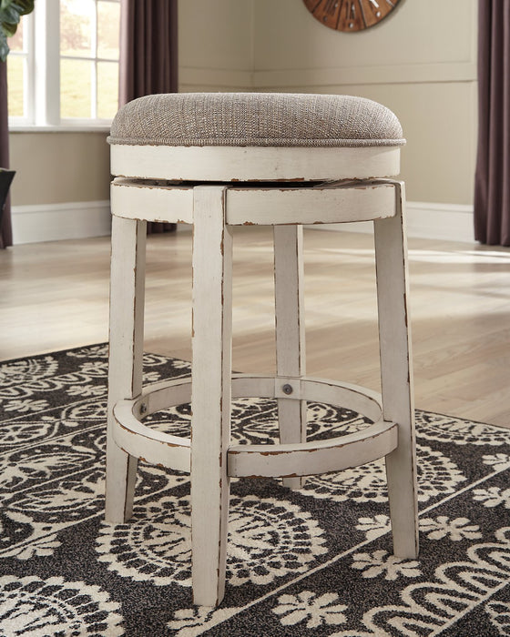 Realyn Counter Height Bar Stool - Affordable Home Luxury