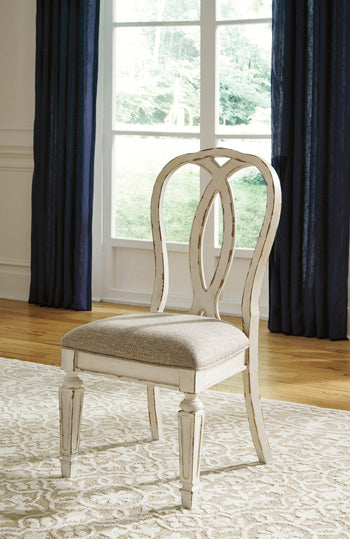 Realyn Dining Chair - Affordable Home Luxury