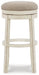 Realyn Bar Height Bar Stool - Affordable Home Luxury