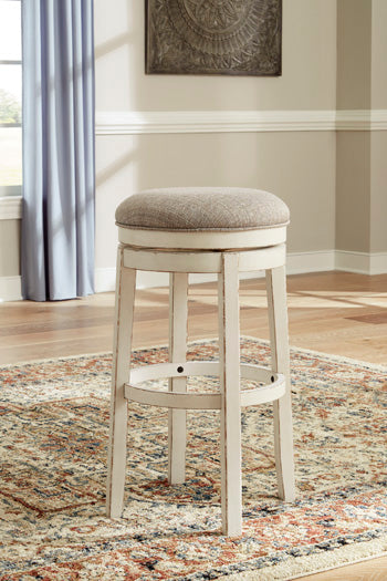 Realyn Bar Height Bar Stool - Affordable Home Luxury