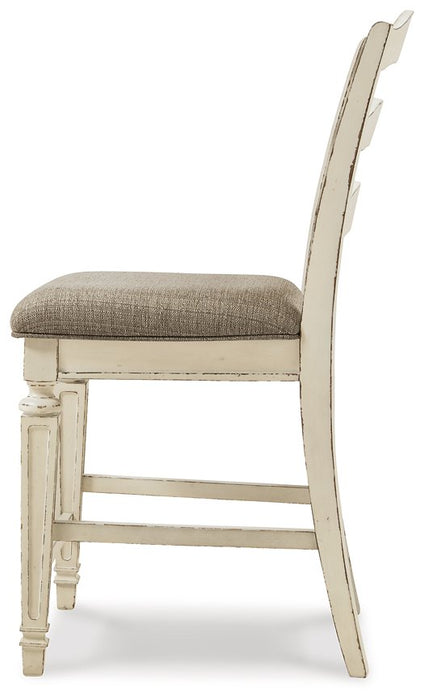 Realyn Counter Height Bar Stool - Affordable Home Luxury