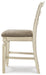 Realyn Counter Height Bar Stool - Affordable Home Luxury