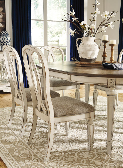 Realyn Dining Chair - Affordable Home Luxury