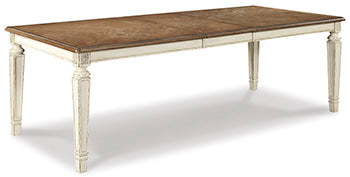 Realyn Dining Extension Table - Affordable Home Luxury