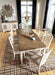 Realyn Dining Extension Table - Affordable Home Luxury