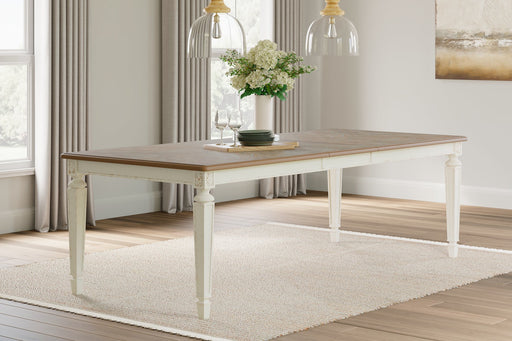 Realyn Dining Extension Table - Affordable Home Luxury