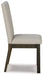 Dellbeck Dining Chair - Affordable Home Luxury