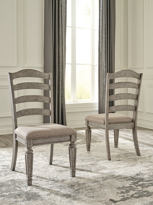 Lodenbay Dining Chair - Affordable Home Luxury