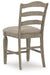 Lodenbay Counter Height Barstool - Affordable Home Luxury