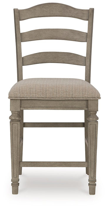 Lodenbay Counter Height Barstool - Affordable Home Luxury