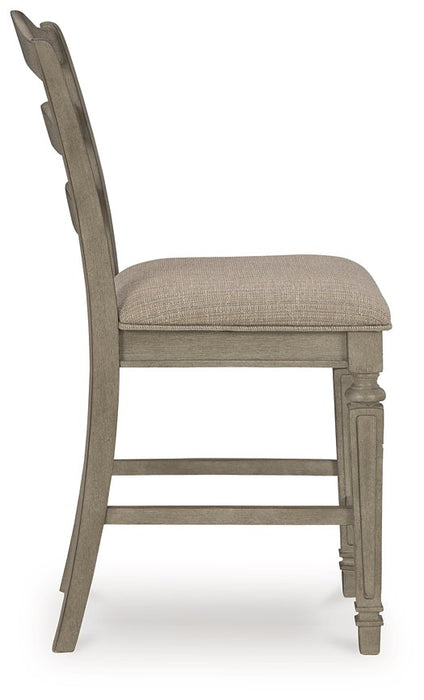 Lodenbay Counter Height Barstool - Affordable Home Luxury